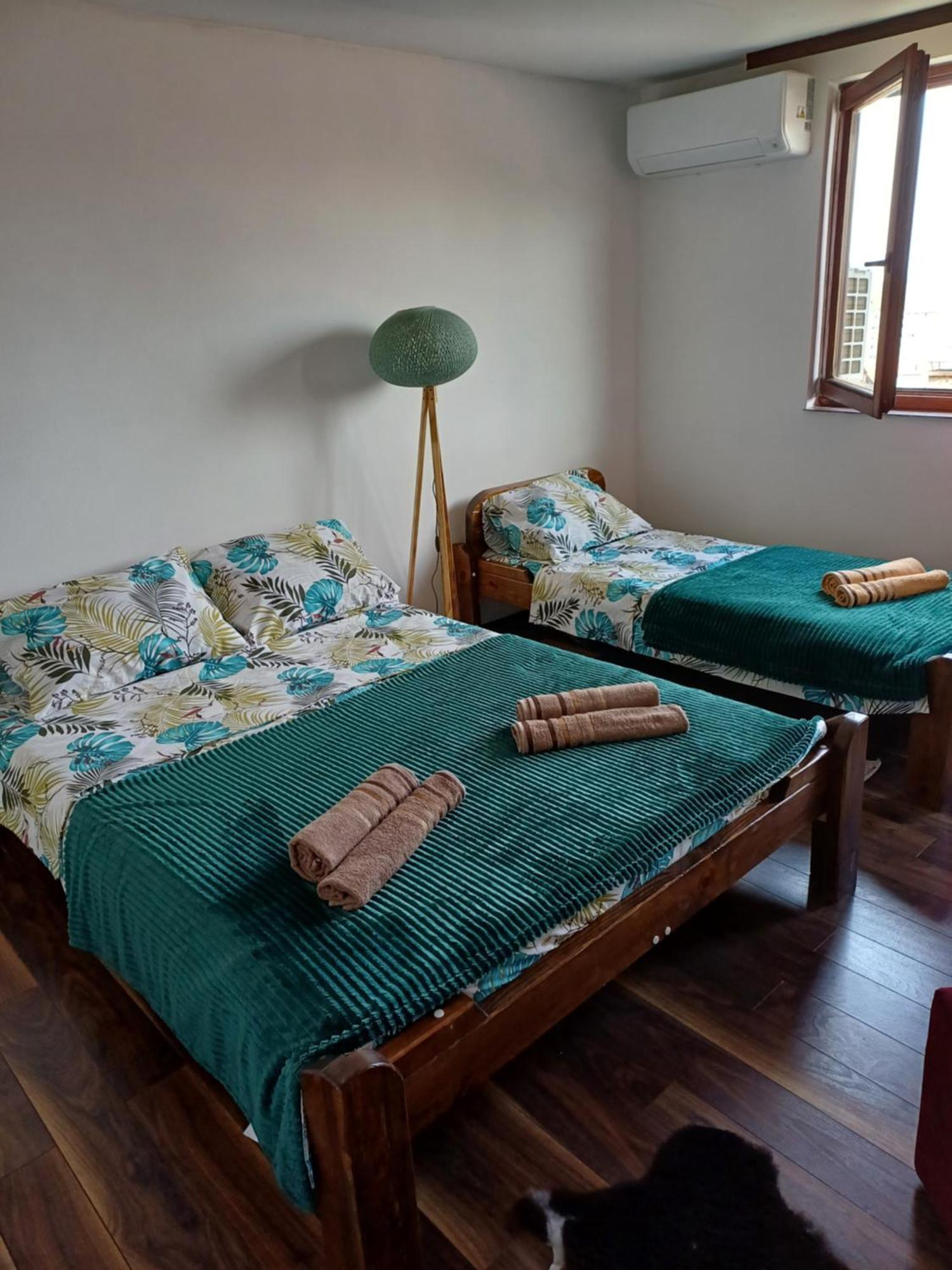 Himber Rooms Сараево Экстерьер фото